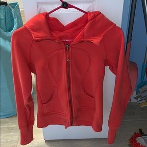 Lululemon scuba hoodie